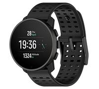 Tyogeephy Correa Compatible para Suunto 9 peak pro/Vertical/Urband 7/ATHLETIC 1, Silicona Pulsera Vertical/9 peak pro de Correas de Repuesto Suave, Transpirable, Resistente al Sudor