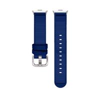 Tyogeephy Correa Compatible para Xiaomi band 8 pro Pulseras, Brazalete de Reemplazo de Nylon Loop Suave para MI band 8 pro
