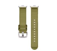 Tyogeephy Correa Compatible para Xiaomi band 8 pro Pulseras, Brazalete de Reemplazo de Nylon Loop Suave para MI band 8 pro