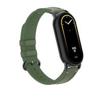 Tyogeephy Correa Compatible para Xiaomi band 8 pro Pulseras, Brazalete de Reemplazo de Nylon Loop Suave para MI band 8 pro
