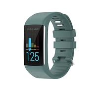 Tyogeephy Correa Compatibles con POLAR A370/A360 Correas, Muñequeras Deportivas de Silicona Suave de Repuesto para Mujeres Hombres