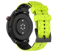 Tyogeephy Correa Compatibles con Xiaomi Haylou RT LS05S/MI watch color/watch color 2/Xiaomi S1 Pro Correas, Muñequeras Deportivas de Silicona Suave de Repuesto para Amazfit GTR 4 para Mujeres