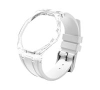 Tyogeephy Correa Cristalina en Silicone para AP x Swatch Royal Pop - Compatible con la Carcasa de Biocerámica de 40 mm