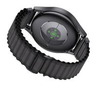 Tyogeephy Correa de Nylon - 20mm & 22mm - Compatibles con Samsung Galaxy Watch 7/6/5/4/Classic & Huawei Watch GT2/GT3/GT4/GT5/Pro 46mm - Bucle Ajustable, Transpirable & Deportivo