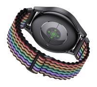 Tyogeephy Correa de Nylon - 20mm & 22mm - Compatibles con Samsung Galaxy Watch 7/6/5/4/Classic & Huawei Watch GT2/GT3/GT4/GT5/Pro 46mm - Bucle Ajustable, Transpirable & Deportivo