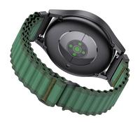 Tyogeephy Correa de Nylon - 20mm & 22mm - Compatibles con Samsung Galaxy Watch 7/6/5/4/Classic & Huawei Watch GT2/GT3/GT4/GT5/Pro 46mm - Bucle Ajustable, Transpirable & Deportivo