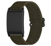 Tyogeephy Correa de Nylon Militar Compatibili con WHOOP 5.0 LIFE MG/PEAK/One, Banda Ajustable Transpirable