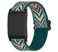 Tyogeephy Correa de Nylon Militar Compatibili con WHOOP 5.0 LIFE MG/PEAK/One, Banda Ajustable Transpirable