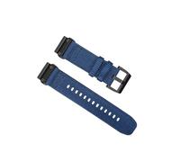 Tyogeephy Correa de Nylon Respirable para Garmin fēnix 8 Pro, Amazfit T-Rex Ultra 2, COROS VERTIX 2 - Sustitución Ajustable, Quick Release para Hombres y Mujeres