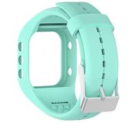 Tyogeephy Correa de Reloj Compatible con Polar A300, Silicona Banda de Reemplazo Pulsera para Polar A300 Watch