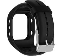 Tyogeephy Correa de Reloj Compatible con Polar A300, Silicona Banda de Reemplazo Pulsera para Polar A300 Watch