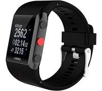 Tyogeephy Correa de Reloj Compatible con Polar V800, Silicona Banda de Reemplazo Pulsera para Polar V800 GPS Sports Watch (No Tracker)