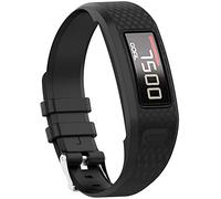 Tyogeephy Correa de reloj Compatible con Vivofit 1/ Vivofit2, Pulsera de correa de reloj de silicona colorida de repuesto suave para Vivofit 1/ Vivofit 2 Activity Tracker