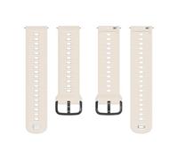 Tyogeephy Correa de Silicona 22 mm 24mm para COROS APEX 4 (42 mm), APEX 2 Pro, PACE Pro, PACE 3 - Cierre Rápido, Cómodo, Fácil de Limpiar