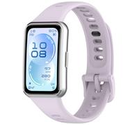 Tyogeephy Correa de Silicona Suave para Huawei band 11/11 NFC/11 PRO - Sustitución Deportiva Ajustable para Hombres y Mujeres, Fácil de Instalar