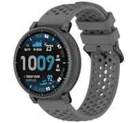Tyogeephy Correa de Silicona Suave para Huawei Watch GT Runner 2, Amazfit Active Max, Oppo Watch X3 - Sustitución Deportiva Ajustable para Hombres y Mujeres, Fácil de Instalar