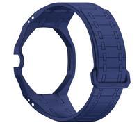 Tyogeephy Correa en Silicone para Swatch x Audemars Piguet Royal Pop - Compatibles con los 8 Modelos (12h y 3h)