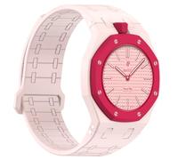 Tyogeephy Correa en Silicone para Swatch x Audemars Piguet Royal Pop - Compatibles con los 8 Modelos (12h y 3h)