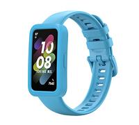Tyogeephy Corre Funda Compatible con Huawei Band 8, Silicone Correas Blandas de Recambio Compatibles con Huawei Band 8
