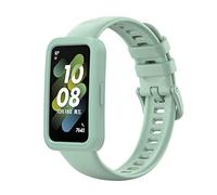 Tyogeephy Corre Funda Compatible con Huawei Band 8, Silicone Correas Blandas de Recambio Compatibles con Huawei Band 8
