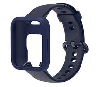 Tyogeephy Correa Funda Compatible con Redmi watch 2/Mi Watch 2 lite para Mujer Hombre, Suave Silicona Sport Correa Reemplazo Pulsera para Redmi watch 2 Smart Watch