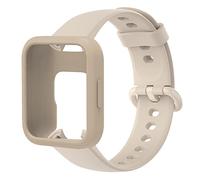 Tyogeephy Correa Funda Compatible con Redmi watch 2/Mi Watch 2 lite para Mujer Hombre, Suave Silicona Sport Correa Reemplazo Pulsera para Redmi watch 2 Smart Watch