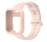 Tyogeephy Correa Funda Compatible con Redmi watch 2/Mi Watch 2 lite para Mujer Hombre, Suave Silicona Sport Correa Reemplazo Pulsera para Redmi watch 2 Smart Watch