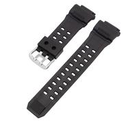 Tyogeephy Correa Goma-Resina Banda Sport para Casio G-SHOCK GW-9400 - Banda Impermeable Reemplazable para Hombre