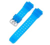 Tyogeephy Correa Goma-Resina Banda Sport para Casio G-SHOCK GW-9400 - Banda Impermeable Reemplazable para Hombre