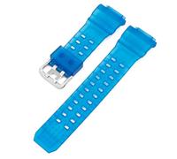Tyogeephy Correa Goma-Resina Banda Sport para Casio G-SHOCK GW-9400 - Banda Impermeable Reemplazable para Hombre