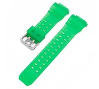 Tyogeephy Correa Goma-Resina Banda Sport para Casio G-SHOCK GW-9400 - Banda Impermeable Reemplazable para Hombre
