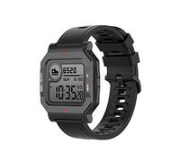 Tyogeephy Correa para Amazfit Neo, Suave Silicona Banda de repuesto para Amazfit Neo Smartwatch(No Tracker, Replacement Bands Only)