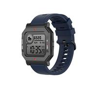 Tyogeephy Correa para Amazfit Neo, Suave Silicona Banda de repuesto para Amazfit Neo Smartwatch(No Tracker, Replacement Bands Only)
