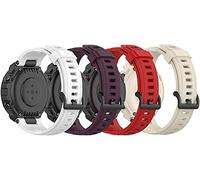 Tyogeephy Correa para Amazfit T-Rex, Suave Silicona Reemplazo Correa para Amazfit T-Rex/T-Rex Pro Smartwatch (No Tracker, Replacement Bands Only)