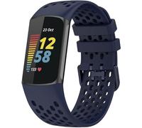 Tyogeephy Correa para Fitbit Charge 6 para Mujeres Hombres, Correas de Silicona Suave, Pulsera de Repuesto Deportiva para Charge 6