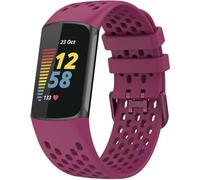 Tyogeephy Correa para Fitbit Charge 6 para Mujeres Hombres, Correas de Silicona Suave, Pulsera de Repuesto Deportiva para Charge 6
