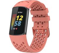 Tyogeephy Correa para Fitbit Charge 6 para Mujeres Hombres, Correas de Silicona Suave, Pulsera de Repuesto Deportiva para Charge 6