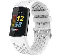 Tyogeephy Correa para Fitbit Charge 6 para Mujeres Hombres, Correas de Silicona Suave, Pulsera de Repuesto Deportiva para Charge 6
