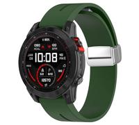 Tyogeephy Correa para Garmin Epix Pro 47mm/Fenix 7/Fenix 7 pro/Descent G1/EPIX gen 2/EPIX pro gen 2 Correas,Pulsera de Reemplazo de Silicona Suave para Instinct 2/Approach S62/Fenix 6 GPS/Fenix 5