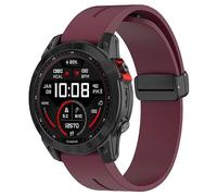 Tyogeephy Correa para Garmin Epix Pro 47mm/Fenix 7/Fenix 7 pro/Descent G1/EPIX gen 2/EPIX pro gen 2 Correas,Pulsera de Reemplazo de Silicona Suave para Instinct 2/Approach S62/Fenix 6 GPS/Fenix 5