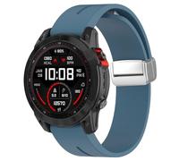 Tyogeephy Correa para Garmin Epix Pro 47mm/Fenix 7/Fenix 7 pro/Descent G1/EPIX gen 2/EPIX pro gen 2 Correas,Pulsera de Reemplazo de Silicona Suave para Instinct 2/Approach S62/Fenix 6 GPS/Fenix 5