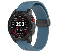 Tyogeephy Correa para Garmin Epix Pro 47mm/Fenix 7/Fenix 7 pro/Descent G1/EPIX gen 2/EPIX pro gen 2 Correas,Pulsera de Reemplazo de Silicona Suave para Instinct 2/Approach S62/Fenix 6 GPS/Fenix 5