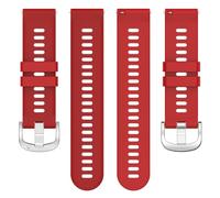 Tyogeephy Correa para Garmin Forerunner 165/165 Music，Bandas Correa Repuesto Correas，Silicona Reloj Recambio Brazalete Correa Repuesto Strap Wristband para Forerunner 165 Accessories