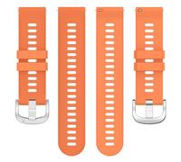 Tyogeephy Correa para Garmin Forerunner 165/165 Music，Bandas Correa Repuesto Correas，Silicona Reloj Recambio Brazalete Correa Repuesto Strap Wristband para Forerunner 165 Accessories