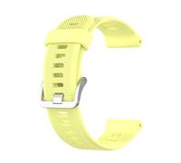 Tyogeephy Correa para Garmin Forerunner 935/Forerunner 945/Forerunner 745,Compatible con Fenix 5/ Fenix 5plus/ Fenix 6/ Fenix 6 Pro/Approach S60,Suave Silicona 22mm Correa de repuesto