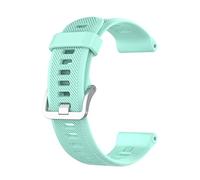 Tyogeephy Correa para Garmin Forerunner 935/Forerunner 945/Forerunner 745,Compatible con Fenix 5/ Fenix 5plus/ Fenix 6/ Fenix 6 Pro/Approach S60,Suave Silicona 22mm Correa de repuesto