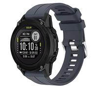 Tyogeephy Correa para Garmin Forerunner 955/Descent G1/Approach S60,Compatible con Fenix 5/ Fenix 5plus/ Fenix 6/ Fenix 6 Pro/Approach S62,Suave Silicona 22mm Bandas de reemplazo