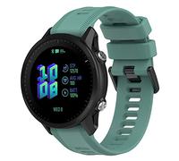 Tyogeephy Correa para Garmin Forerunner 955/Descent G1/Approach S60,Compatible con Fenix 5/ Fenix 5plus/ Fenix 6/ Fenix 6 Pro/Approach S62,Suave Silicona 22mm Bandas de reemplazo