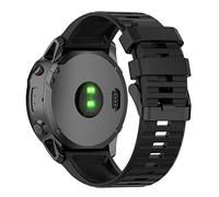 Tyogeephy Correa para Garmin Forerunner 955/Descent G1/Approach S60,Compatible con Fenix 5/ Fenix 5plus/ Fenix 6/ Fenix 6 Pro/Approach S62,Suave Silicona 22mm Bandas de reemplazo