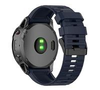 Tyogeephy Correa para Garmin Forerunner 955/Descent G1/Approach S60,Compatible con Fenix 5/ Fenix 5plus/ Fenix 6/ Fenix 6 Pro/Approach S62,Suave Silicona 22mm Bandas de reemplazo